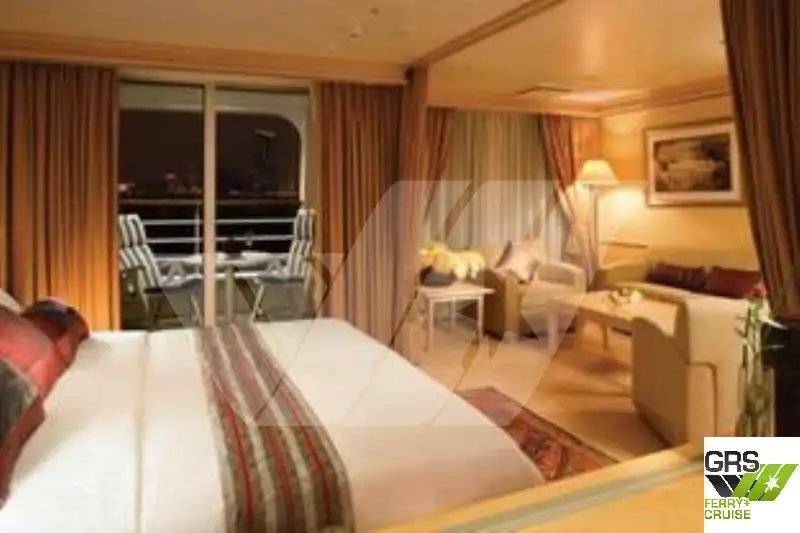 Kapal pesiar keur dijual