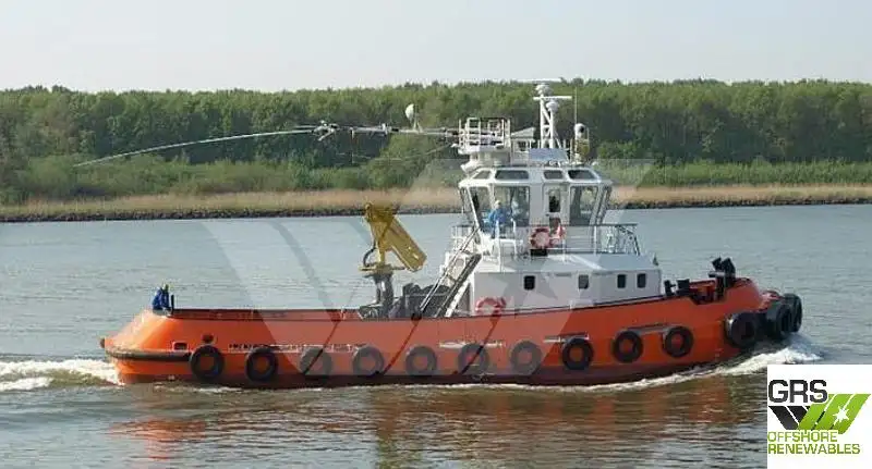 Kapal penarik keur dijual