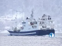 Kapal pancing trawler keur dijual