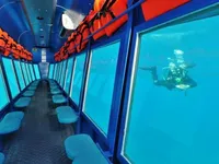 Kapal wisata keur dijual