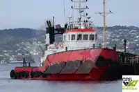 Kapal penarik keur dijual