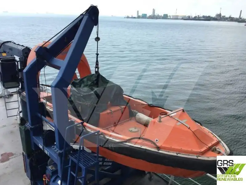 Kapal Pangiriman Cepat (FSV) keur dijual