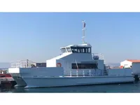 Kapal kru keur dijual
