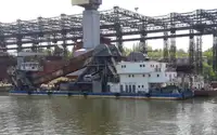 Kapal keruk keur dijual