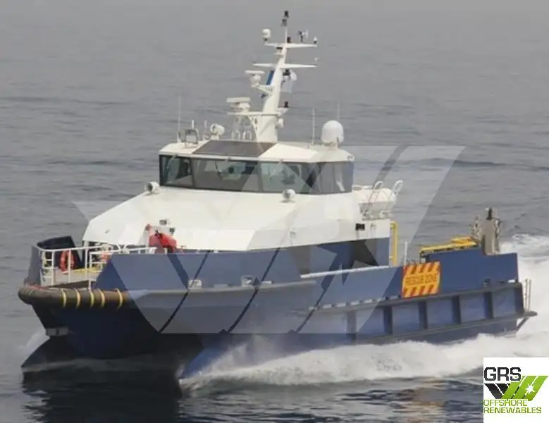 Kapal kru keur dijual