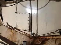 Kapal kerja keur dijual