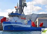 Kapal pancing trawler keur dijual