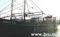 Kapal pancing trawler keur dijual