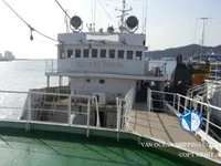 Kapal pancing longliner keur dijual