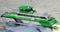 Kapal jasa ladang angin keur dijual