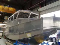 Kapal penyelamat keur dijual