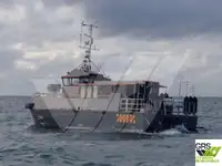 Kapal jasa ladang angin keur dijual