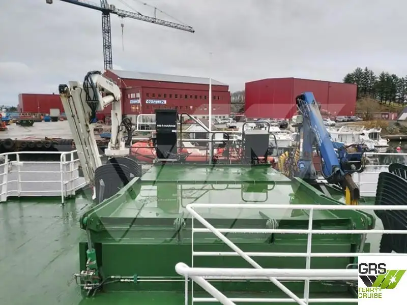Kapal pesiar keur dijual