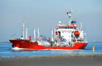 Oil/Chemical tanker pikeun dijual