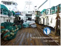 Kapal pancing trawler keur dijual