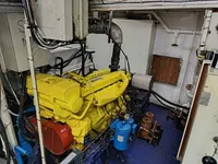 Kapal pasokan keur dijual