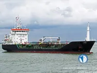 Kapal tangki minyak/bahan kimia keur dijual