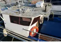 Trawler pikeun dijual