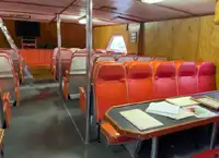Kapal pesiar keur dijual