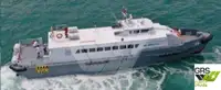 Kapal fery keur dijual