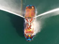Kapal tunda keur dijual
