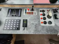 Kapal kerja keur dijual