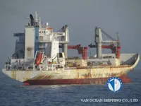 Kap reefer keur dijual