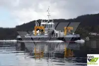 Tow boat pikeun dijual