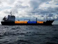 Kapal tangki minyak/bahan kimia keur dijual