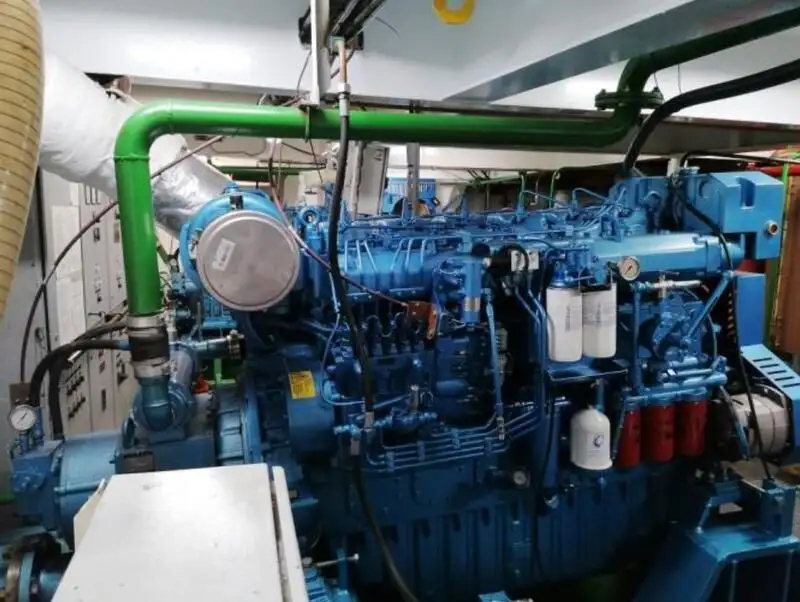 Kapal pesiar keur dijual