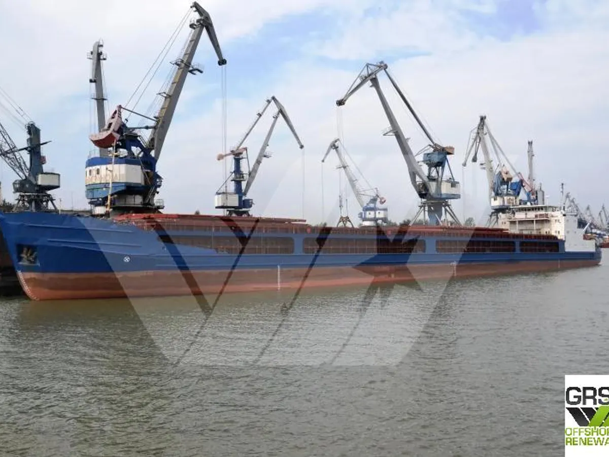 General Cargo/Multi-purpose keur dijual