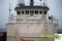 Kap pasokan platform (PSV) keur dijual