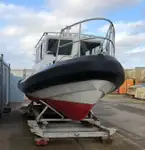 Kapal kerja keur dijual