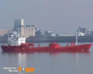 Kapal tangki minyak/bahan kimia keur dijual