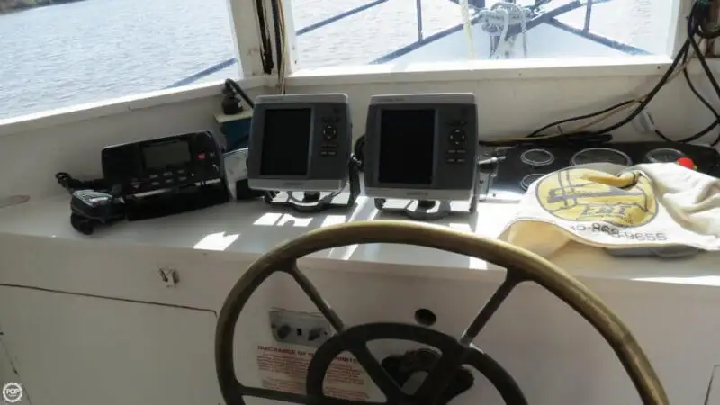 Kapal pancing trawler keur dijual