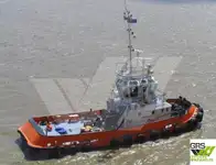 Tow boat pikeun dijual