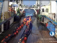 Kapal pancing trawler keur dijual