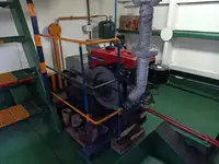 Kapal pendaratan, tangki keur dijual