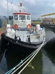 Kapal keruk keur dijual