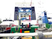 Kapal penarik keur dijual