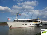 Kapal pesiar keur dijual