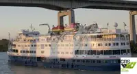 Kapal pesiar keur dijual