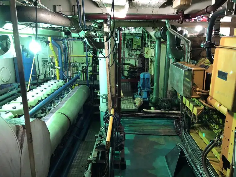 Kapal pancing trawler keur dijual