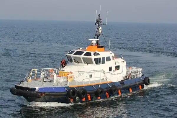 Kapal survei keur dijual