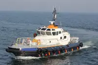 Kapal survey pikeun dijual