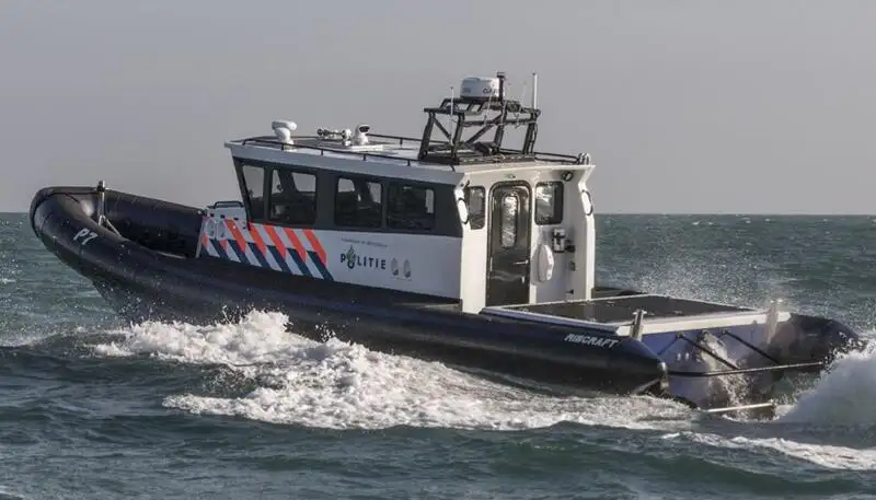 Kapal tiup keur dijual