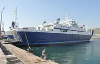 kapal RoPax pikeun dijual