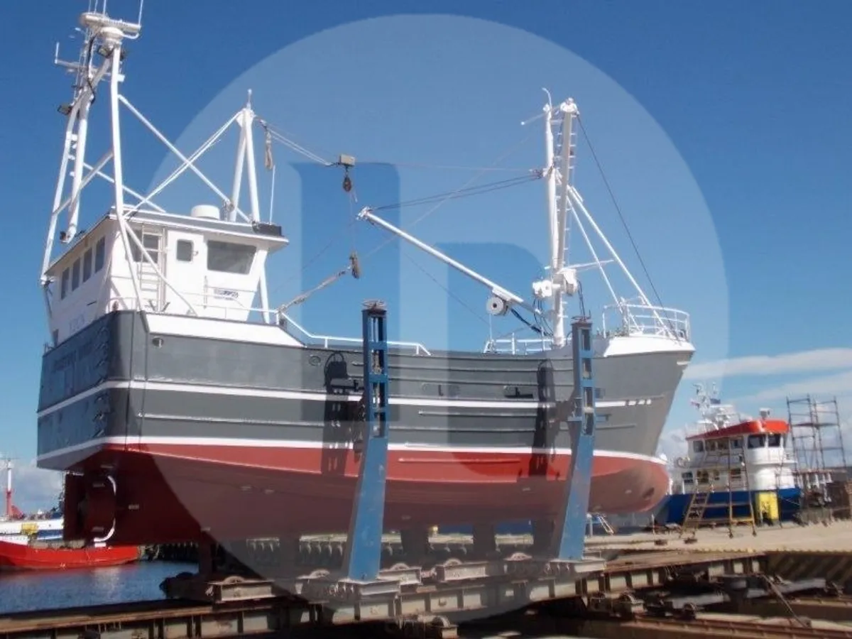 Kapal pikeun Budidaya Akuakultur / Budidaya Kerang keur dijual