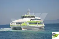 Kapal panumpang keur dijual
