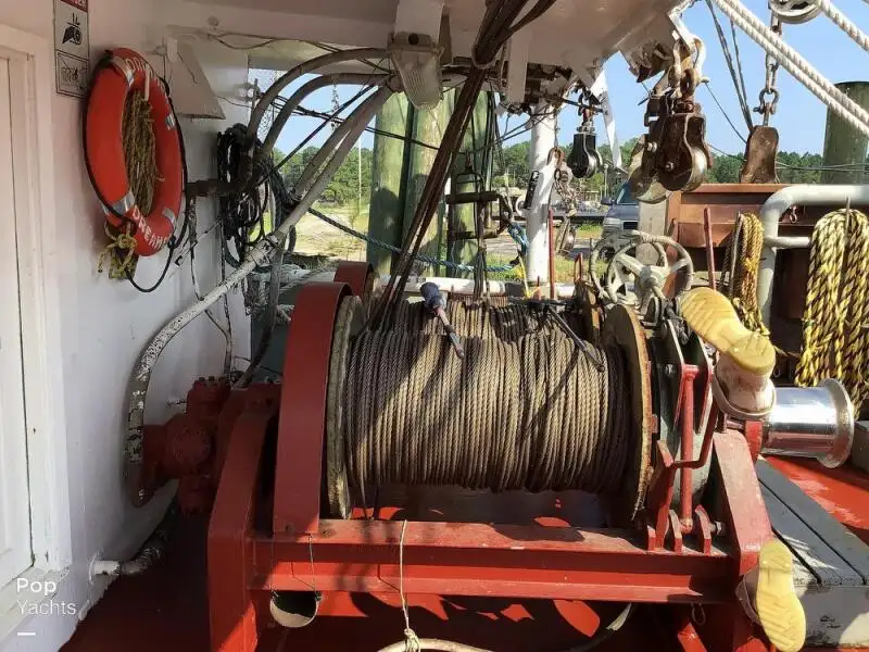Kapal pancing trawler keur dijual
